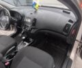 Серый Хендай i30, объемом двигателя 1.58 л и пробегом 260 тыс. км за 5999 $, фото 13 на Automoto.ua