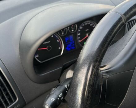 Серый Хендай i30, объемом двигателя 1.6 л и пробегом 198 тыс. км за 6800 $, фото 4 на Automoto.ua