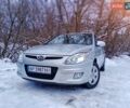 Серый Хендай i30, объемом двигателя 1.6 л и пробегом 187 тыс. км за 5199 $, фото 1 на Automoto.ua