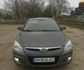 Серый Хендай i30, объемом двигателя 1.4 л и пробегом 255 тыс. км за 5900 $, фото 1 на Automoto.ua