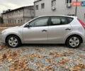 Серый Хендай i30, объемом двигателя 1.4 л и пробегом 218 тыс. км за 5950 $, фото 3 на Automoto.ua