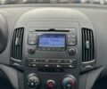 Серый Хендай i30, объемом двигателя 1.4 л и пробегом 201 тыс. км за 6800 $, фото 17 на Automoto.ua