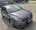 Серый Хендай i30, объемом двигателя 1.4 л и пробегом 250 тыс. км за 3950 $, фото 1 на Automoto.ua