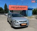 Серый Хендай i30, объемом двигателя 1.6 л и пробегом 202 тыс. км за 6950 $, фото 1 на Automoto.ua