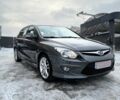 Сірий Хендай i30, об'ємом двигуна 1.6 л та пробігом 209 тис. км за 6400 $, фото 1 на Automoto.ua