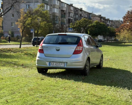 Хендай i30 2009 в Киеве на Automoto.ua Серый Хендай i30, объемом двигателя 1.59 л и пробегом 181 тыс. км за 6500 $, фото 7 на Automoto.ua