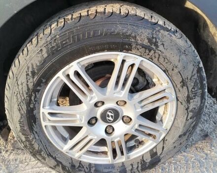 Серый Хендай i30, объемом двигателя 1.4 л и пробегом 172 тыс. км за 6300 $, фото 20 на Automoto.ua