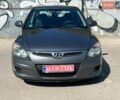 Серый Хендай i30, объемом двигателя 1.4 л и пробегом 214 тыс. км за 5300 $, фото 1 на Automoto.ua