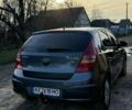 Серый Хендай i30, объемом двигателя 1.4 л и пробегом 172 тыс. км за 6300 $, фото 6 на Automoto.ua