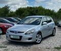 Серый Хендай i30, объемом двигателя 1.4 л и пробегом 205 тыс. км за 5600 $, фото 1 на Automoto.ua