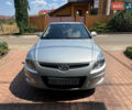 Серый Хендай i30, объемом двигателя 1.6 л и пробегом 87 тыс. км за 7700 $, фото 1 на Automoto.ua