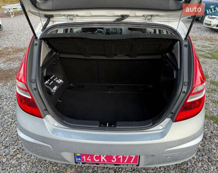 Серый Хендай i30, объемом двигателя 1.6 л и пробегом 235 тыс. км за 7999 $, фото 16 на Automoto.ua