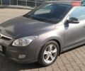 Серый Хендай i30, объемом двигателя 1.6 л и пробегом 234 тыс. км за 6500 $, фото 1 на Automoto.ua