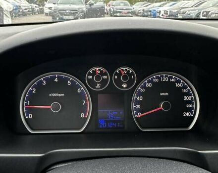 Серый Хендай i30, объемом двигателя 1.4 л и пробегом 201 тыс. км за 6800 $, фото 21 на Automoto.ua