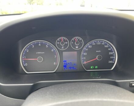 Сірий Хендай i30, об'ємом двигуна 1.4 л та пробігом 242 тис. км за 4500 $, фото 21 на Automoto.ua