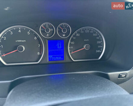 Серый Хендай i30, объемом двигателя 1.6 л и пробегом 235 тыс. км за 7999 $, фото 14 на Automoto.ua