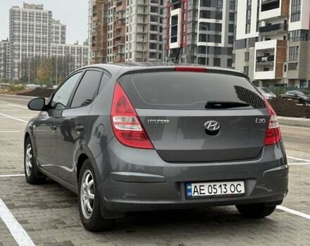 Хендай i30 2009 в Днепре (Днепропетровске) на Automoto.ua Серый Хендай i30, объемом двигателя 1.4 л и пробегом 222 тыс. км за 5200 $, фото 4 на Automoto.ua