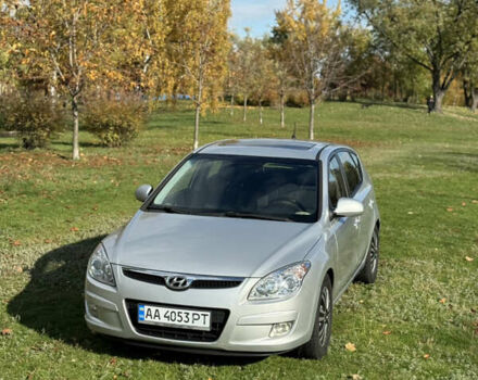 Хендай i30 2009 в Киеве на Automoto.ua Серый Хендай i30, объемом двигателя 1.59 л и пробегом 181 тыс. км за 6500 $, фото 15 на Automoto.ua