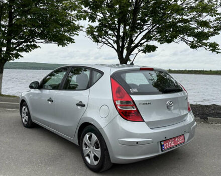 Серый Хендай i30, объемом двигателя 1.59 л и пробегом 173 тыс. км за 5950 $, фото 12 на Automoto.ua