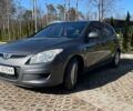 Серый Хендай i30, объемом двигателя 1.4 л и пробегом 158 тыс. км за 5000 $, фото 1 на Automoto.ua