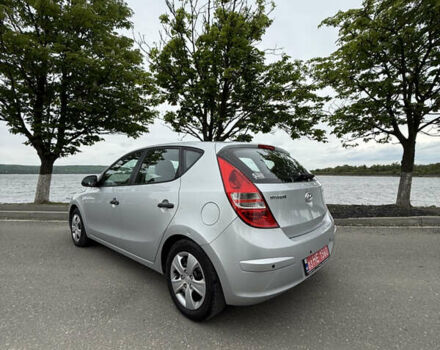 Серый Хендай i30, объемом двигателя 1.59 л и пробегом 173 тыс. км за 5950 $, фото 15 на Automoto.ua