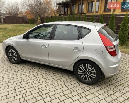Серый Хендай i30, объемом двигателя 1.59 л и пробегом 182 тыс. км за 6999 $, фото 5 на Automoto.ua