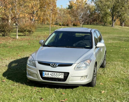 Хендай i30 2009 в Киеве на Automoto.ua Серый Хендай i30, объемом двигателя 1.59 л и пробегом 181 тыс. км за 6500 $, фото 1 на Automoto.ua