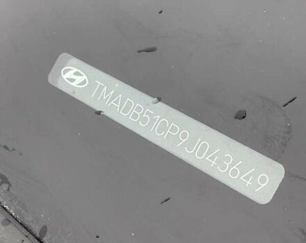 Серый Хендай i30, объемом двигателя 1.4 л и пробегом 201 тыс. км за 6800 $, фото 31 на Automoto.ua