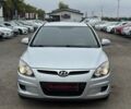 Серый Хендай i30, объемом двигателя 1.4 л и пробегом 201 тыс. км за 6800 $, фото 1 на Automoto.ua
