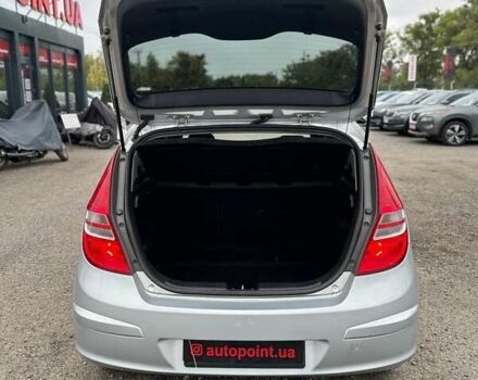 Серый Хендай i30, объемом двигателя 1.4 л и пробегом 201 тыс. км за 6800 $, фото 10 на Automoto.ua