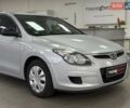 Серый Хендай i30, объемом двигателя 1.4 л и пробегом 202 тыс. км за 5990 $, фото 1 на Automoto.ua