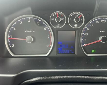 Сірий Хендай i30, об'ємом двигуна 1.4 л та пробігом 250 тис. км за 5500 $, фото 7 на Automoto.ua