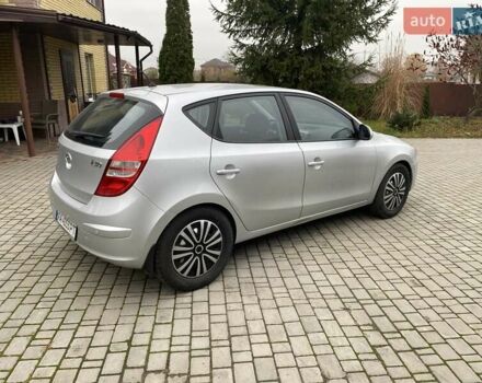 Серый Хендай i30, объемом двигателя 1.59 л и пробегом 182 тыс. км за 6999 $, фото 3 на Automoto.ua