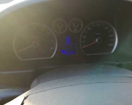 Серый Хендай i30, объемом двигателя 1.4 л и пробегом 172 тыс. км за 6300 $, фото 9 на Automoto.ua