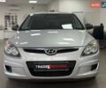 Серый Хендай i30, объемом двигателя 1.4 л и пробегом 202 тыс. км за 5990 $, фото 3 на Automoto.ua