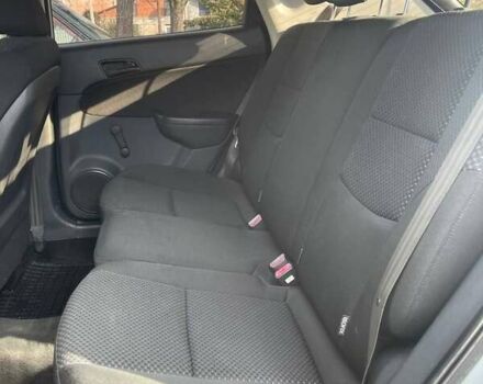 Серый Хендай i30, объемом двигателя 1.4 л и пробегом 254 тыс. км за 4999 $, фото 13 на Automoto.ua