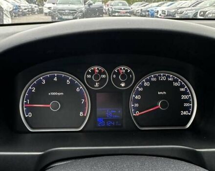 Серый Хендай i30, объемом двигателя 1.4 л и пробегом 201 тыс. км за 6800 $, фото 25 на Automoto.ua