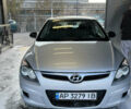Серый Хендай i30, объемом двигателя 1.6 л и пробегом 268 тыс. км за 4600 $, фото 1 на Automoto.ua
