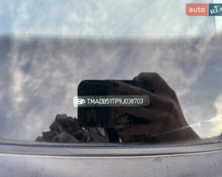 Сірий Хендай i30, об'ємом двигуна 1.6 л та пробігом 268 тис. км за 6000 $, фото 12 на Automoto.ua