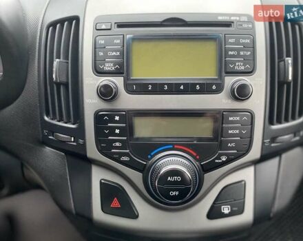 Серый Хендай i30, объемом двигателя 1.59 л и пробегом 182 тыс. км за 6999 $, фото 10 на Automoto.ua