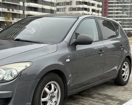Хендай i30 2009 в Днепре (Днепропетровске) на Automoto.ua Серый Хендай i30, объемом двигателя 1.4 л и пробегом 222 тыс. км за 5200 $, фото 3 на Automoto.ua