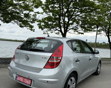Серый Хендай i30, объемом двигателя 1.59 л и пробегом 173 тыс. км за 5950 $, фото 8 на Automoto.ua