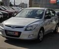 Серый Хендай i30, объемом двигателя 1.4 л и пробегом 225 тыс. км за 5490 $, фото 1 на Automoto.ua