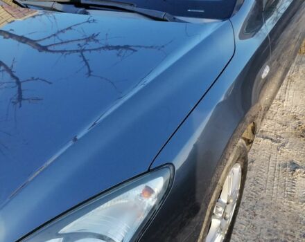 Серый Хендай i30, объемом двигателя 1.4 л и пробегом 172 тыс. км за 6300 $, фото 12 на Automoto.ua