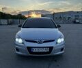Серый Хендай i30, объемом двигателя 1.4 л и пробегом 190 тыс. км за 6100 $, фото 1 на Automoto.ua