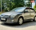 Серый Хендай i30, объемом двигателя 1.4 л и пробегом 188 тыс. км за 5600 $, фото 1 на Automoto.ua