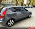 Серый Хендай i30, объемом двигателя 1.4 л и пробегом 198 тыс. км за 5800 $, фото 2 на Automoto.ua