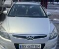 Серый Хендай i30, объемом двигателя 1.59 л и пробегом 261 тыс. км за 5350 $, фото 1 на Automoto.ua