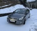 Серый Хендай i30, объемом двигателя 1.4 л и пробегом 107 тыс. км за 6500 $, фото 1 на Automoto.ua