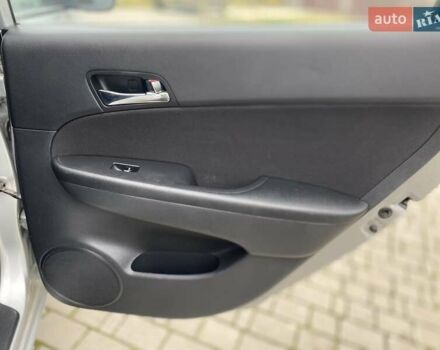 Серый Хендай i30, объемом двигателя 1.59 л и пробегом 182 тыс. км за 6999 $, фото 17 на Automoto.ua